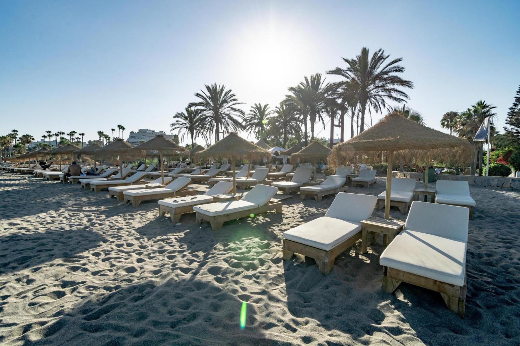 Ab3 - Spacious Home, Puerto Banus Appartement Marbella