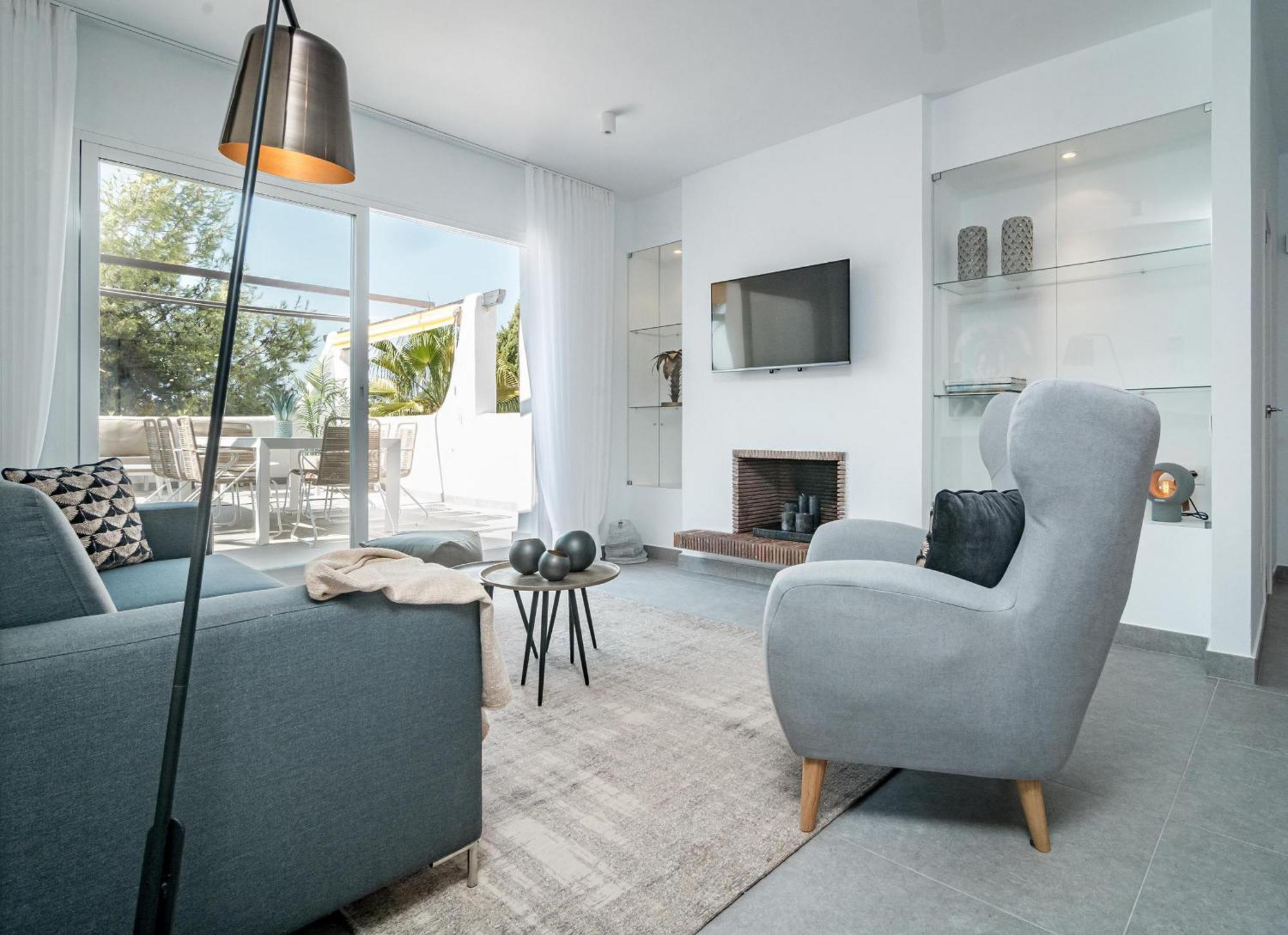 Appartement Ab3 - Spacious Home, Puerto Banus *
