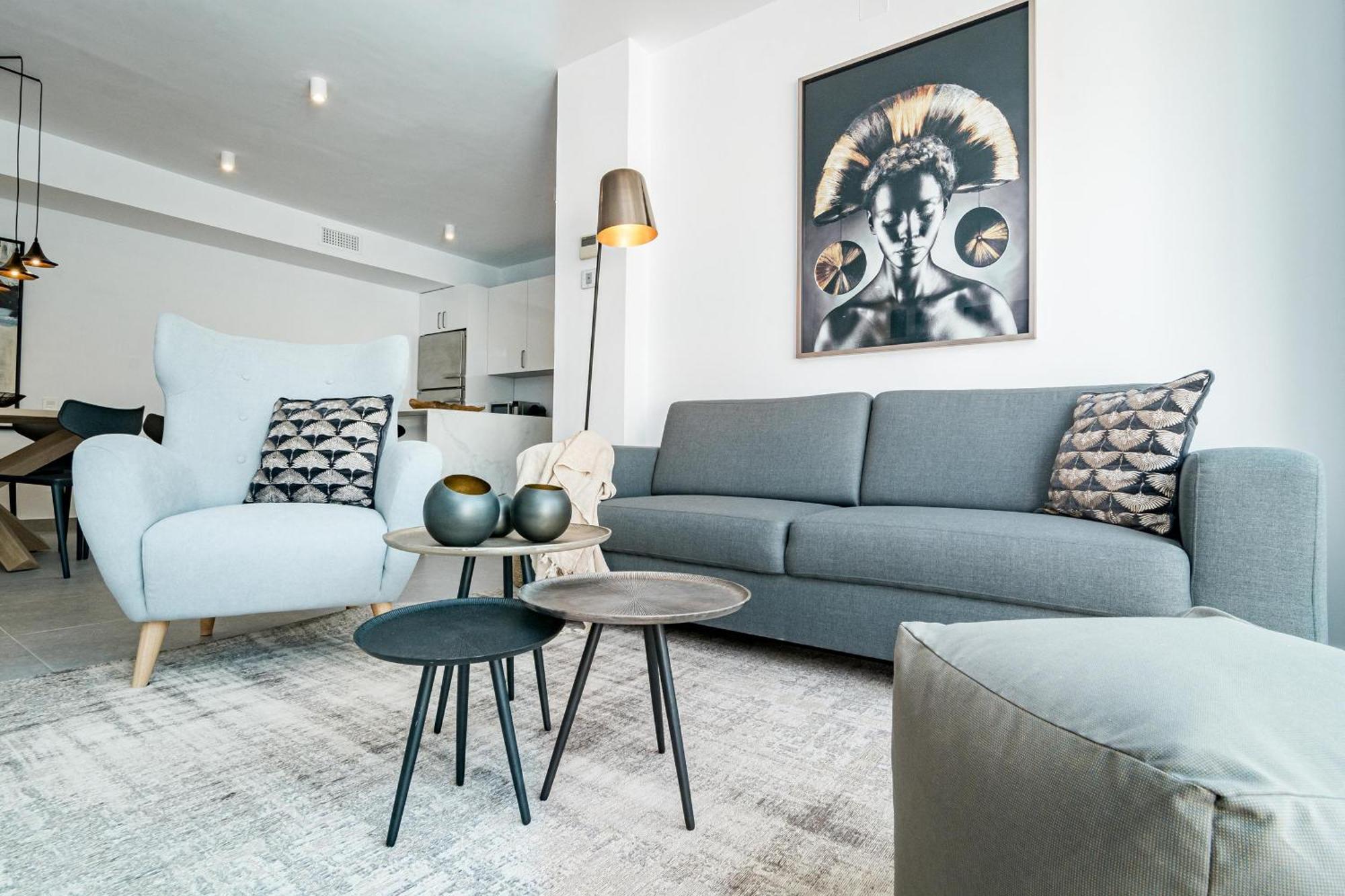 Appartement Ab3 - Spacious Home, Puerto Banus