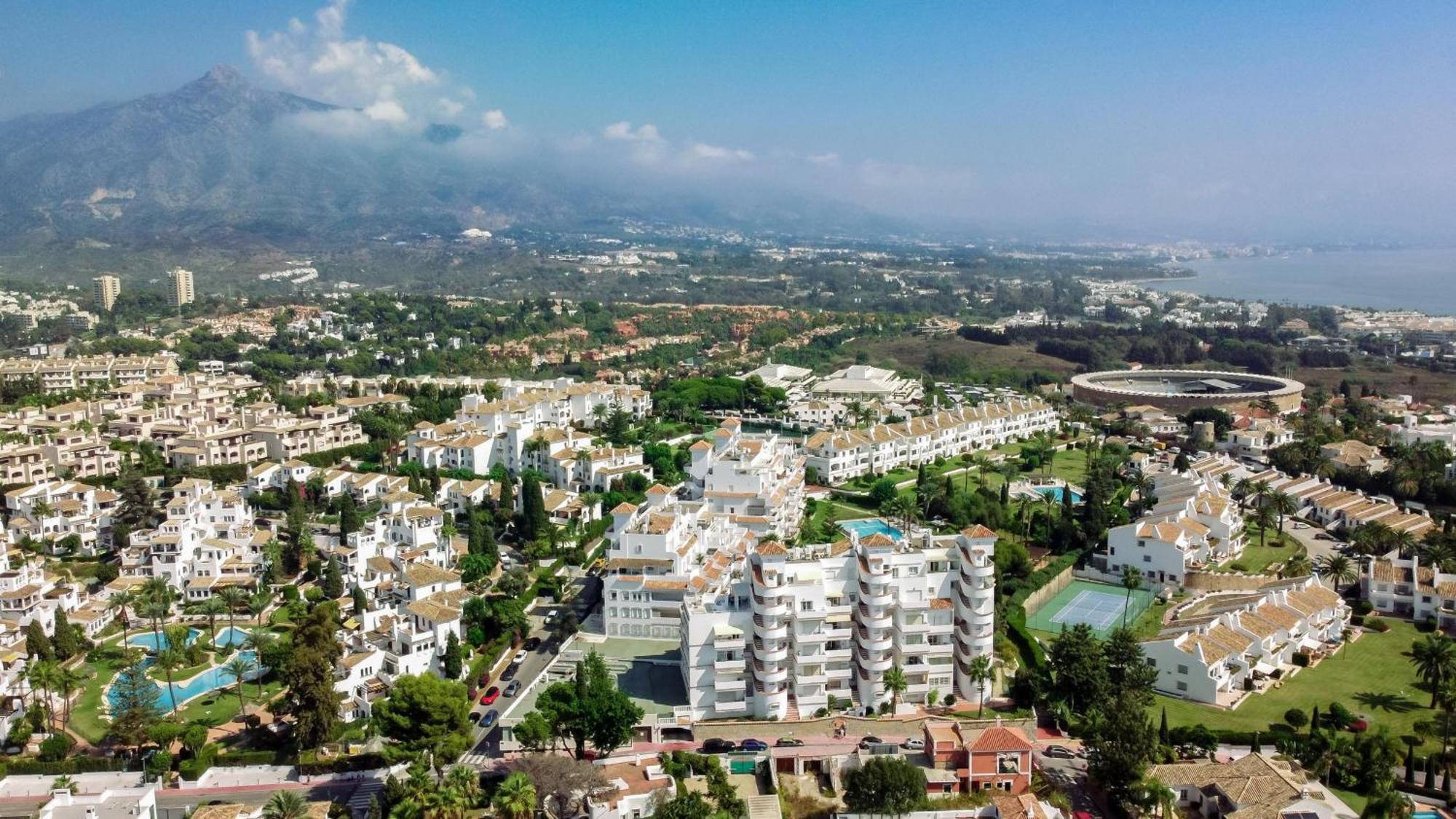 Appartement Ab3 - Spacious Home, Puerto Banus Marbella
